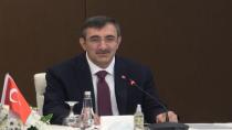 Cevdet Yılmaz: KKTC’ye Desteğimiz Her Zaman ve Kararlılıkla Sürüyor