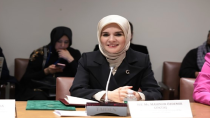 Göktaş: Annelerimizin Yanında, Her Zaman ve Her Koşulda Olacağız