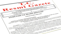Resmi Gazete'nin Güncel Başlıkları ve Kararları Yayınlandı