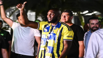 Fenerbahçe'nin Yeni Yıldızı Lukaku'nun İlk Sözleri Taraftarı Mest Etti